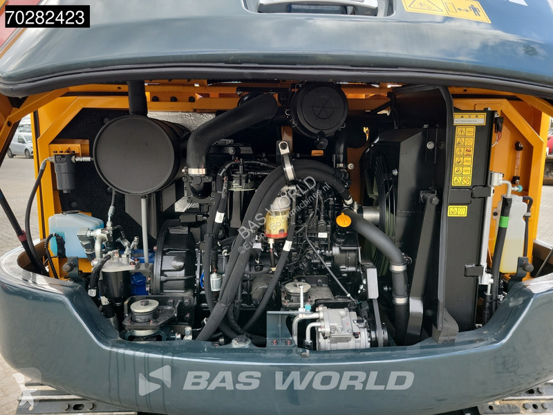جرافة Hyundai HX80 N A/C - NEW UNUSED