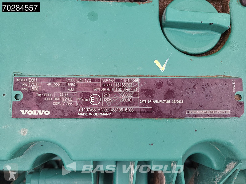 Excavadora Volvo 0 D NL 3 M WIDE - NARROW