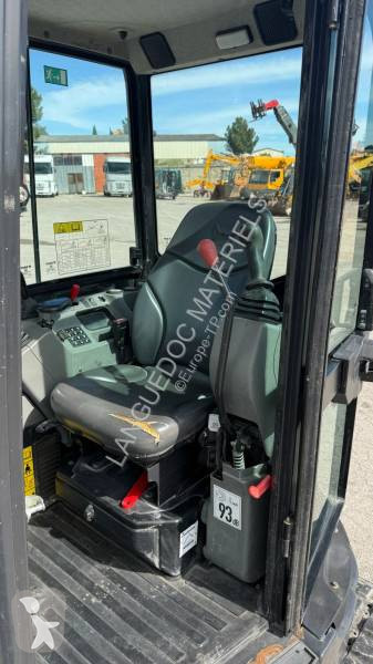 Excavator Bobcat