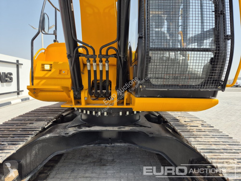 Escavatore JCB JS215LC