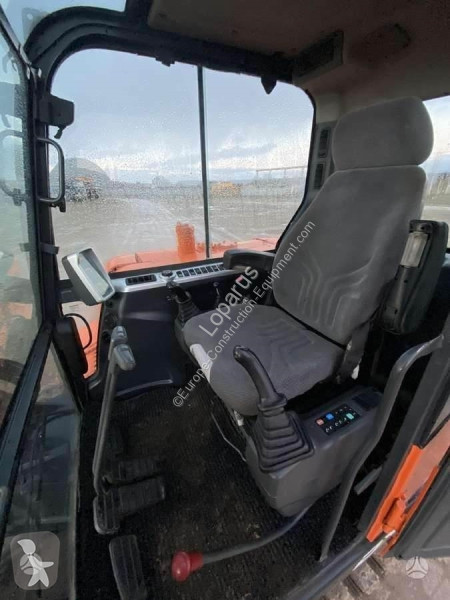 Escavadora Doosan DX 60 C