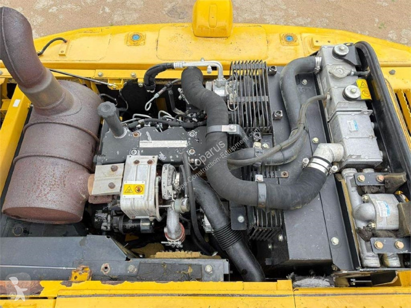 Escavatore Komatsu LC-8