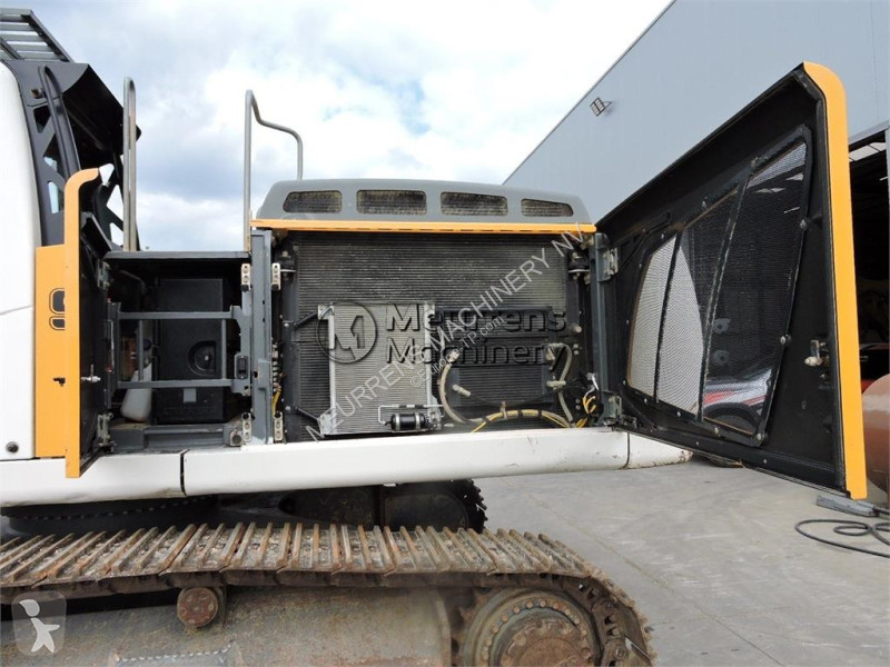 Skovl Liebherr R950