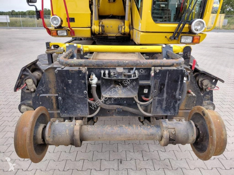 Escavatore  Koparka dwudrogowa ATLAS 1604 K ZW