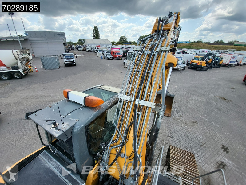 Excavadora Liebherr LCV