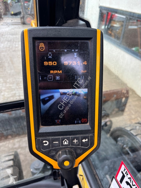 Escavatore JCB W - 160 W