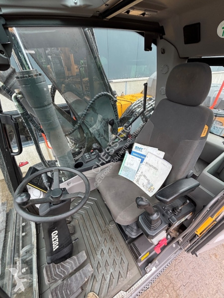 Escavatore Volvo 180 E -  E