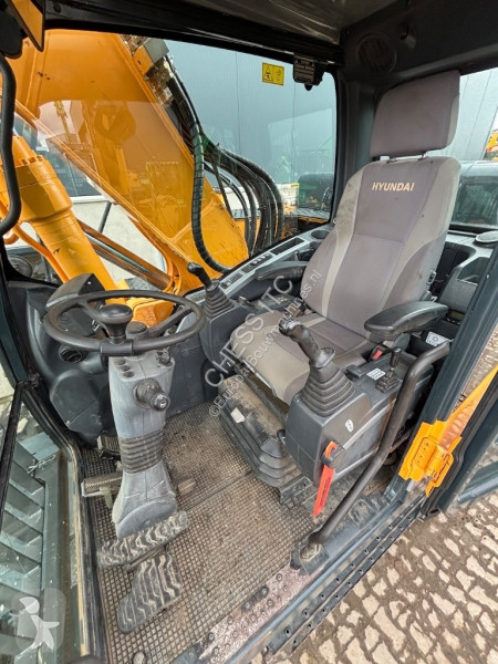 Escavatore Hyundai Robex 210 W-9 A - 210 W -...