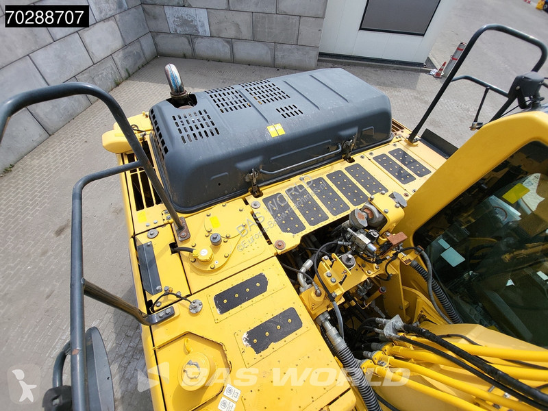 Excavator Komatsu PC210 LC-10