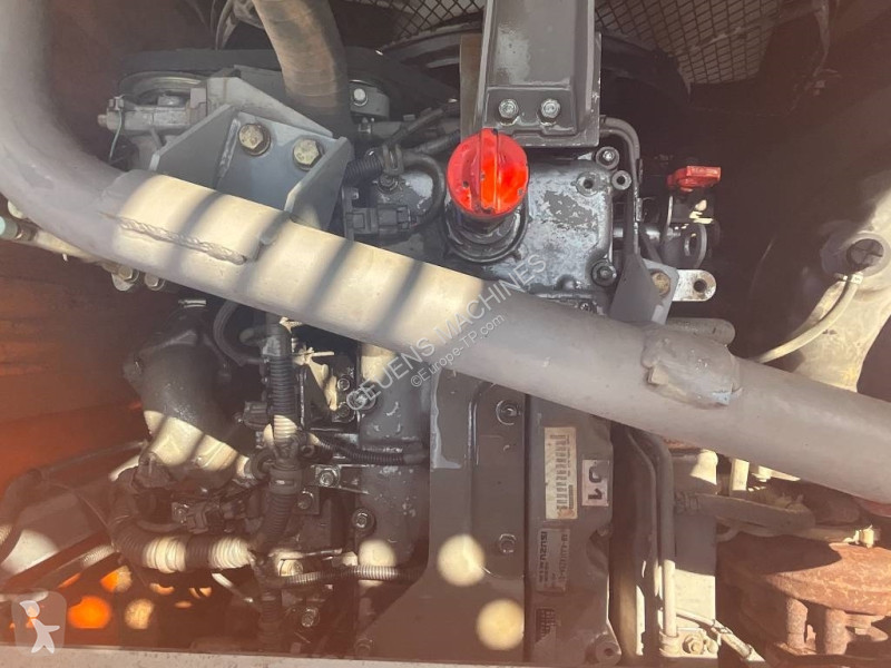 Escavadora Hitachi LC-5 B