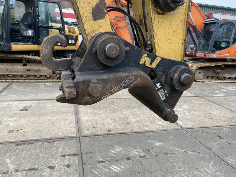 Excavator Caterpillar CAT C 17136 HOURS