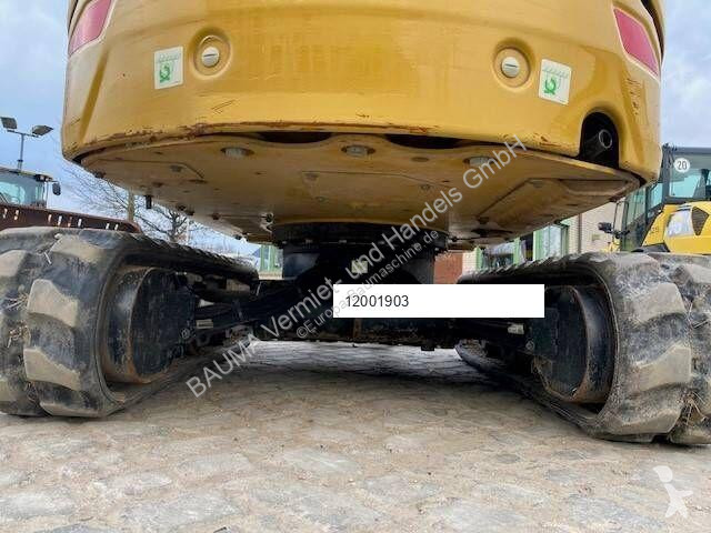 Excavadora Caterpillar MIETE / RENTAL (12001903)