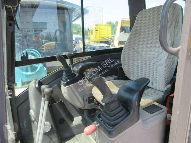 Escavatore Volvo ECR35 D
