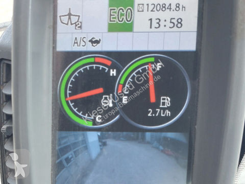 Escavadora Hitachi KTEG KMC350-5