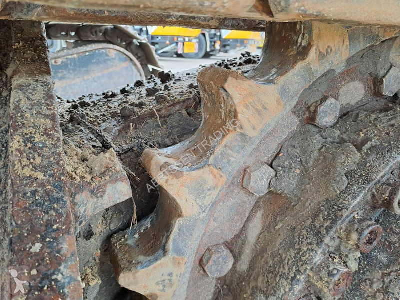 Lopatový nakládač Caterpillar LCR