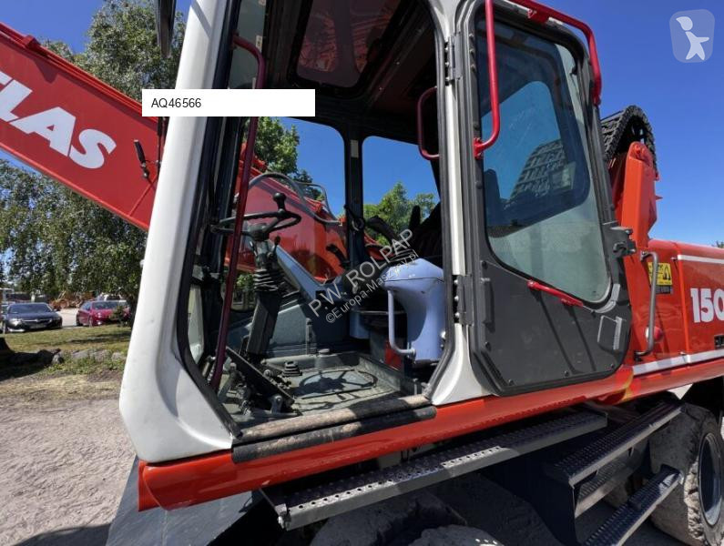 Excavator Atlas I