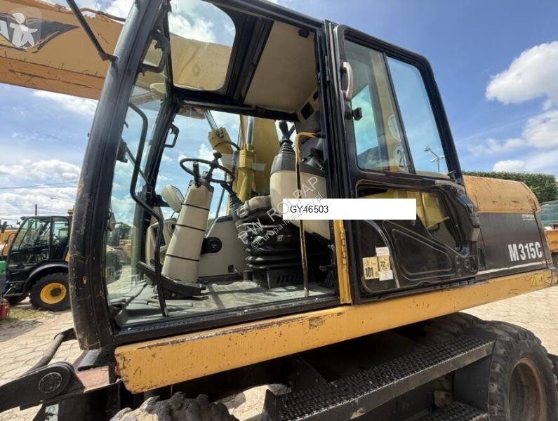 Excavator Caterpillar C AC