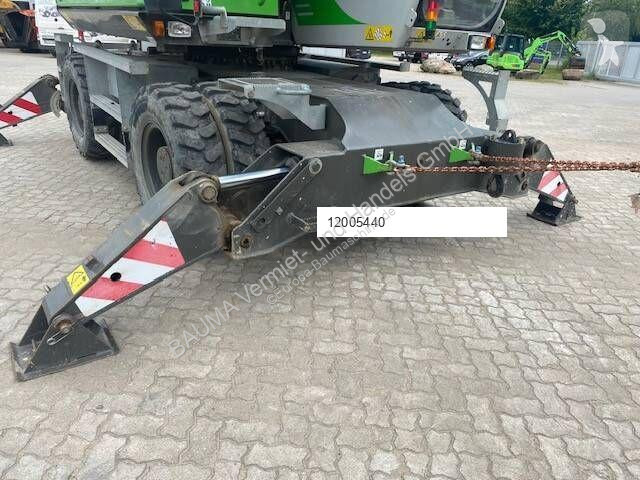 Skovl Sennebogen 613 M MIETE / RENTAL (12005440)