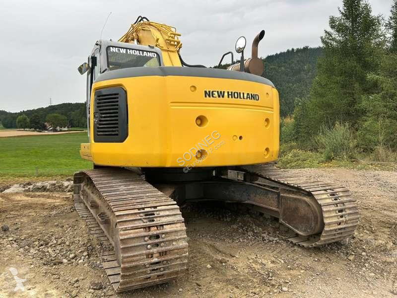 Escavadora Kobelco -1ES