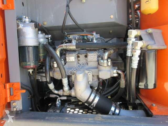Escavadora Hitachi ZX160 LC-5B