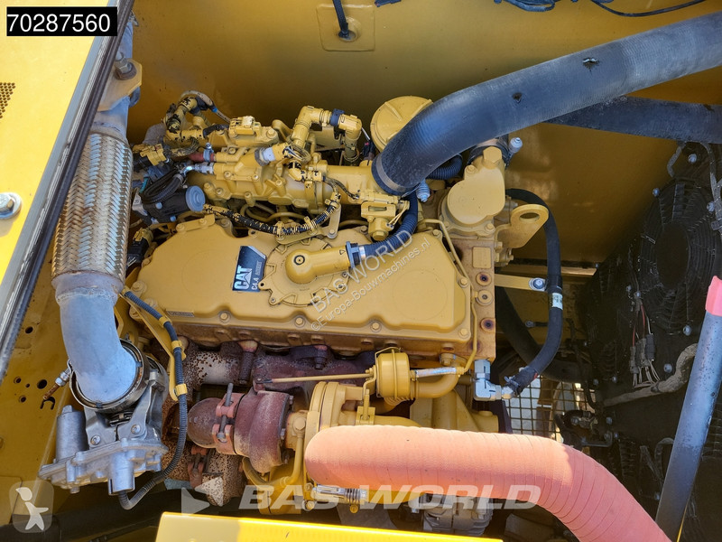 Excavator Caterpillar -07C