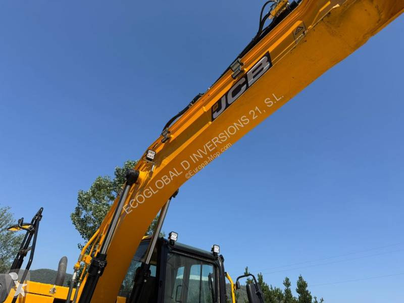 Skovl JCB 131X LCD