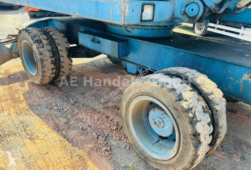 Skovl Terex
