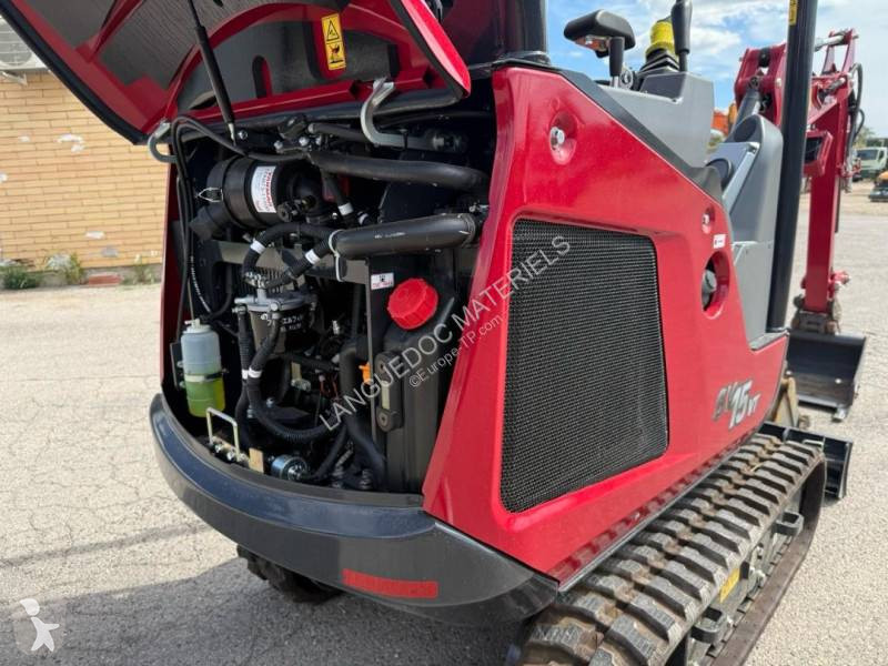 Escavatore Yanmar