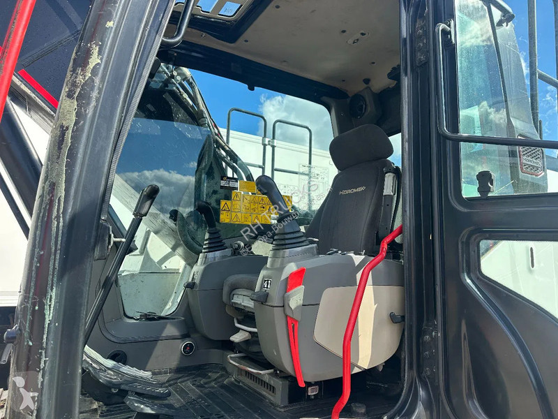 Skovl Hidromek HMK 230 LC-4, CE, 600 MM PADS,...