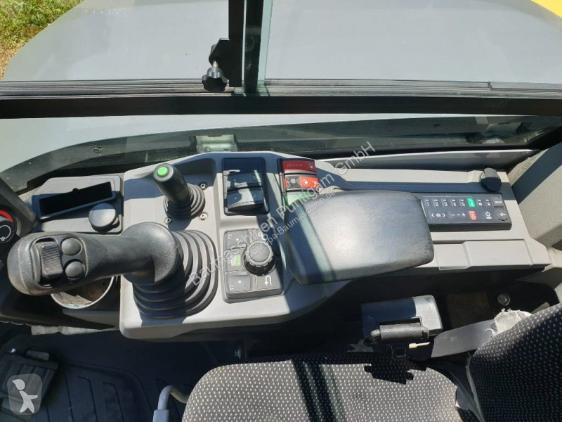 Skovl Wacker Neuson ET 58