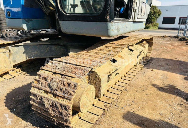 جرافة Liebherr