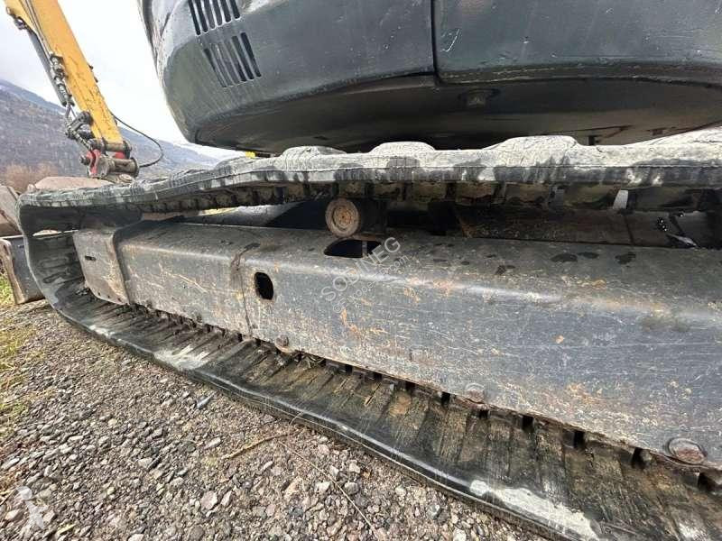 Excavator New Holland E50B
