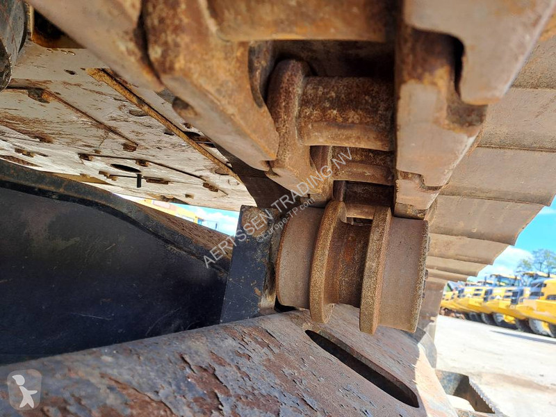 Graafmachine Caterpillar FL N