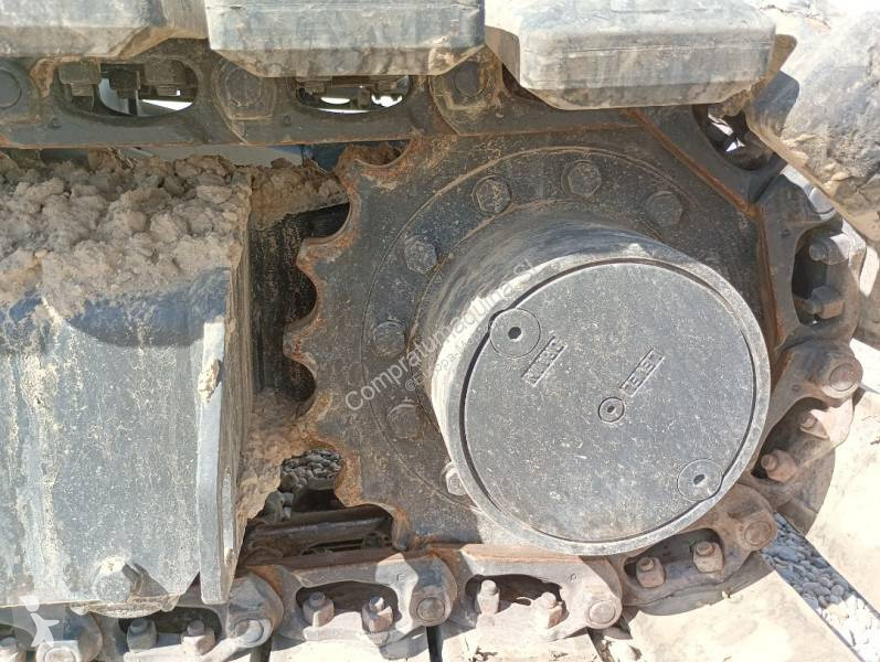 Skovl Komatsu