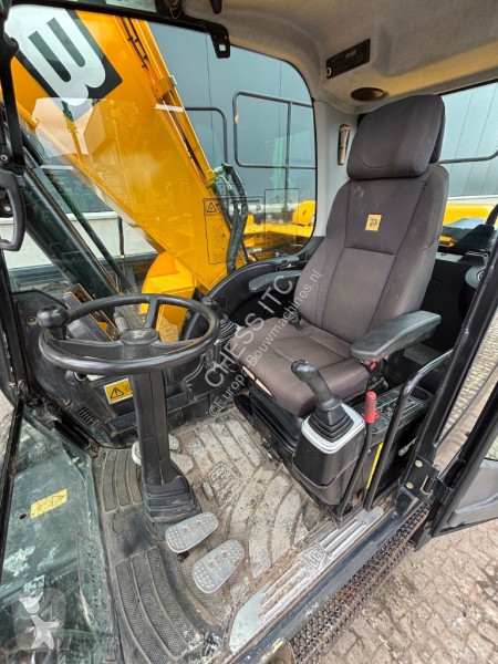 Excavator JCB 160 - 175 -