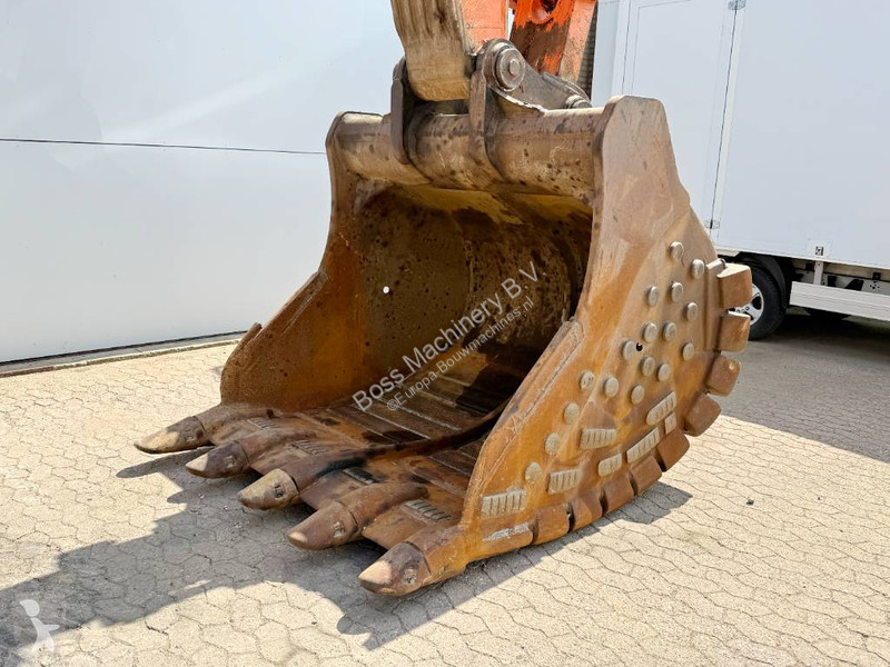 Escavadora Hitachi ZX490LCH-6 - Top Condition /...