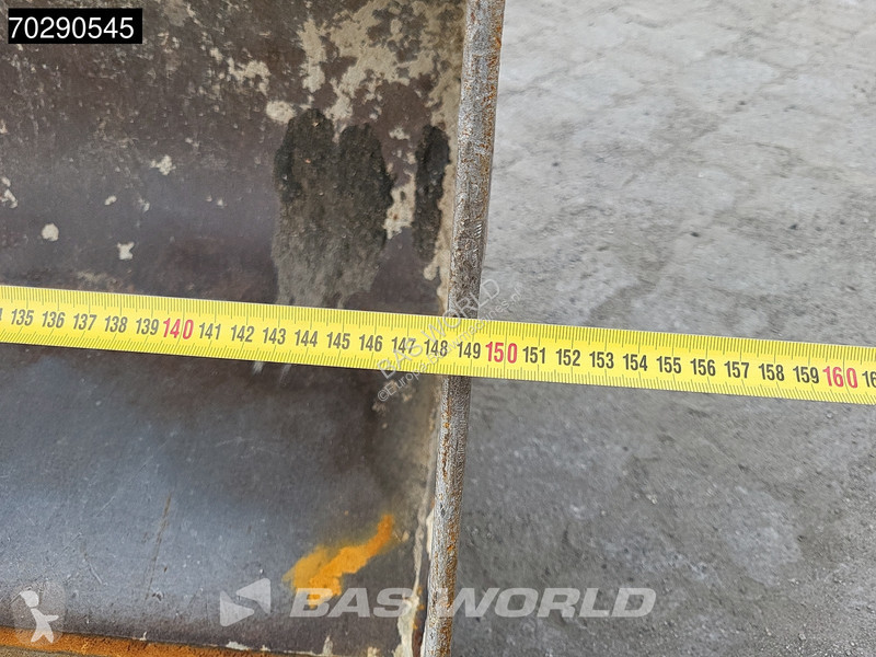 Graafmachine Doosan DX62 R-3 3 BUCKETS - A/C