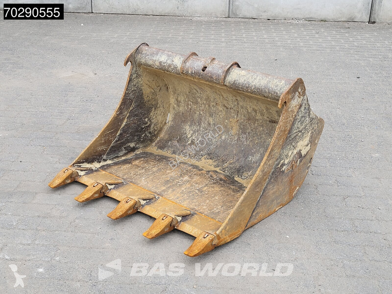 Escavadora Doosan DX63-3 3 BUCKETS - A/C