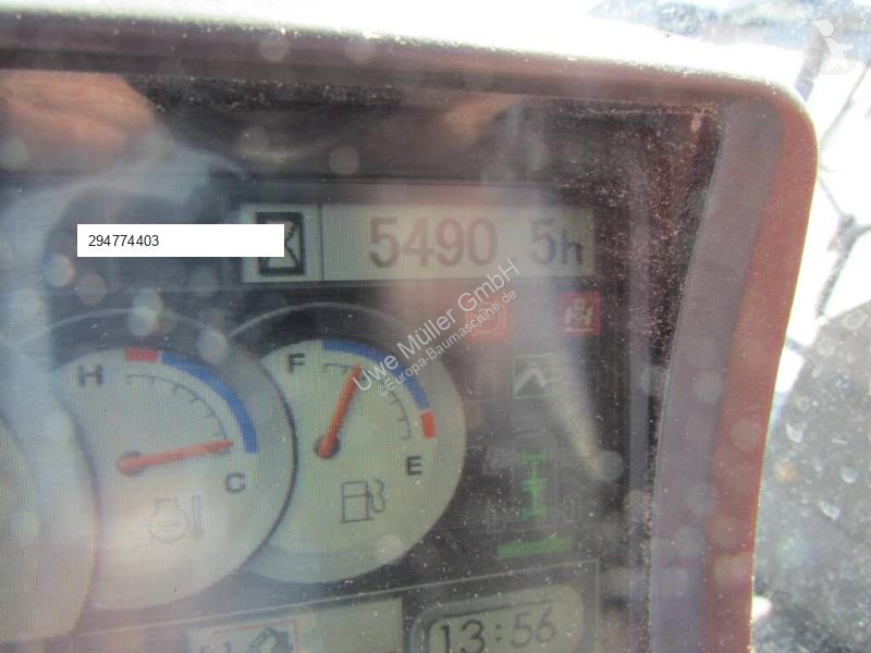 Escavadora Hitachi W-3 Mobilbagger 45.000 EUR /...