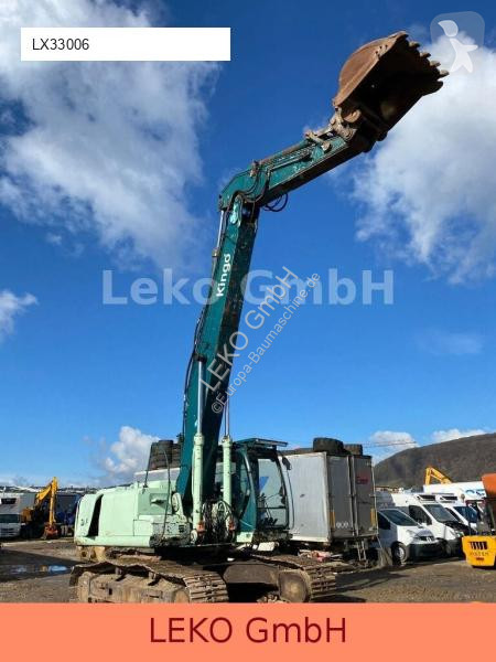 Skovl Hitachi LC-3