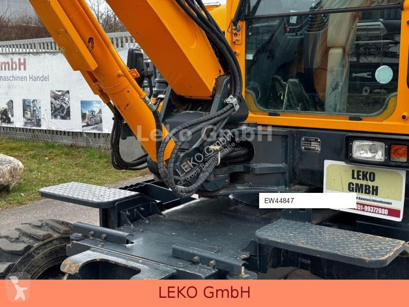 Skovl Hyundai Robex 55W-9A Mit Drei Löffeln