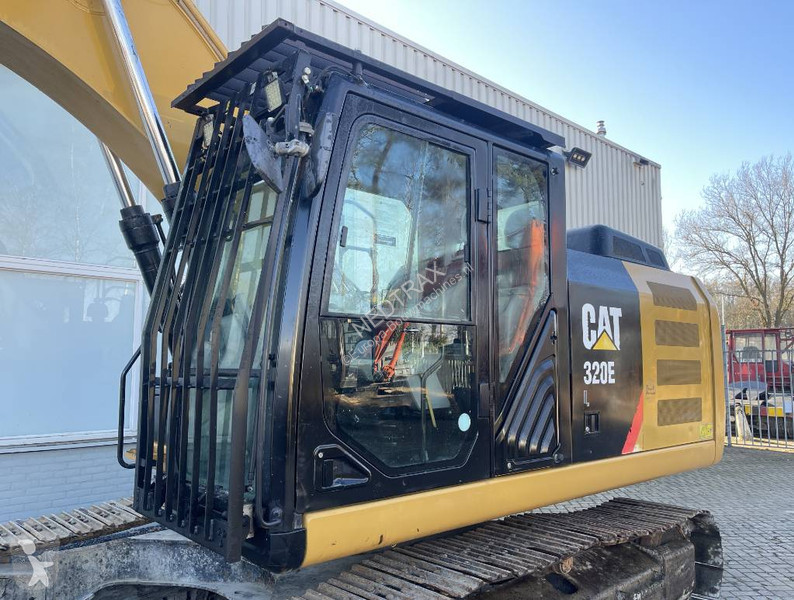 Excavator Caterpillar 2012 CE
