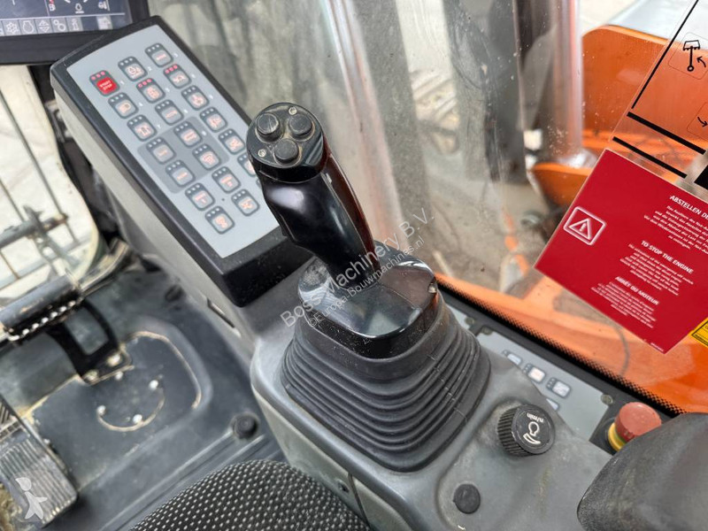 جرافة Liebherr R976LCV - 2 Buckets + Ripper...