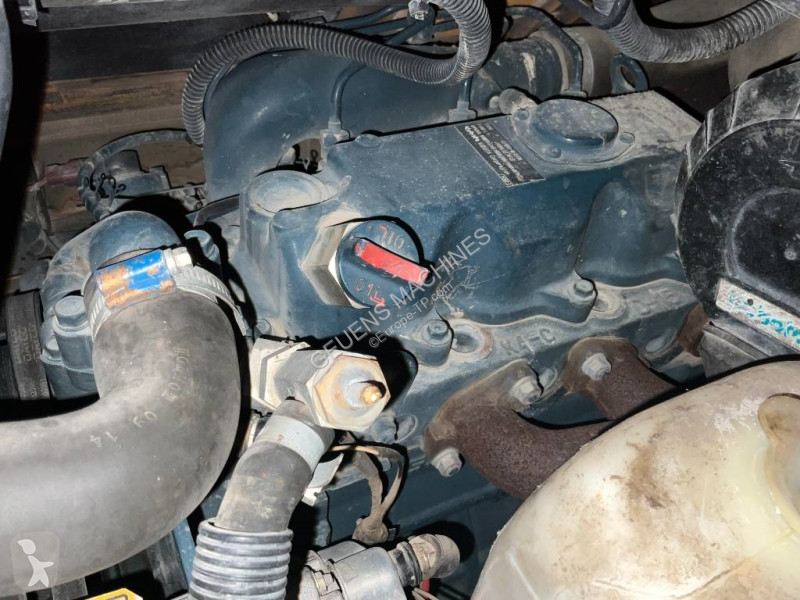 Escavadora Kubota 101-3 A 3