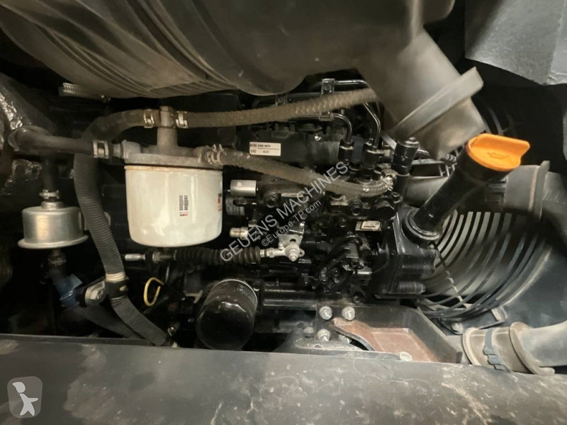 Excavator Komatsu MR-3