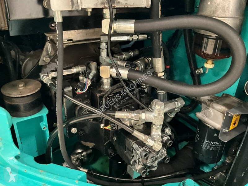 Escavadora Kobelco SK 85 MSR-3 E