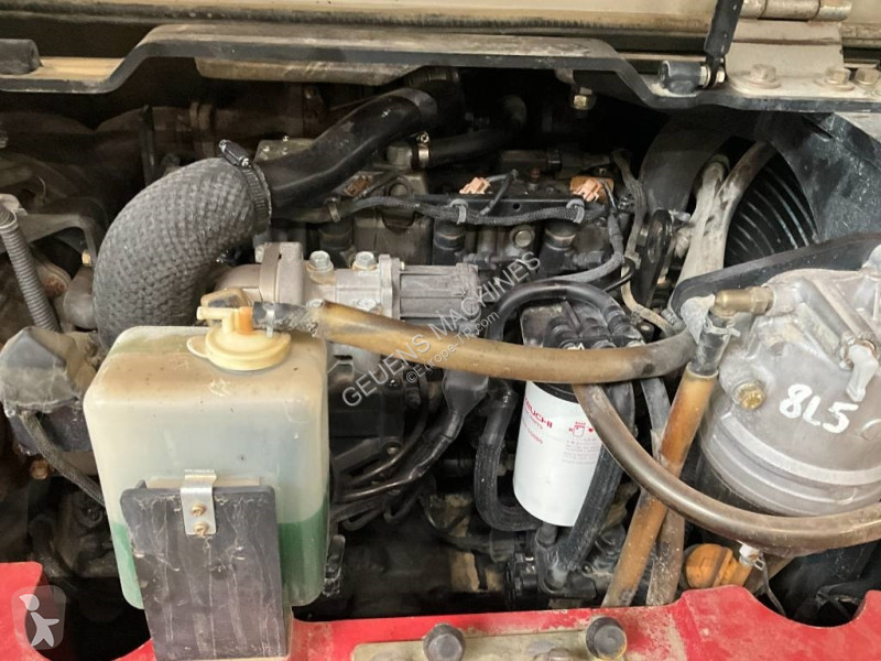 Escavadora Takeuchi 280