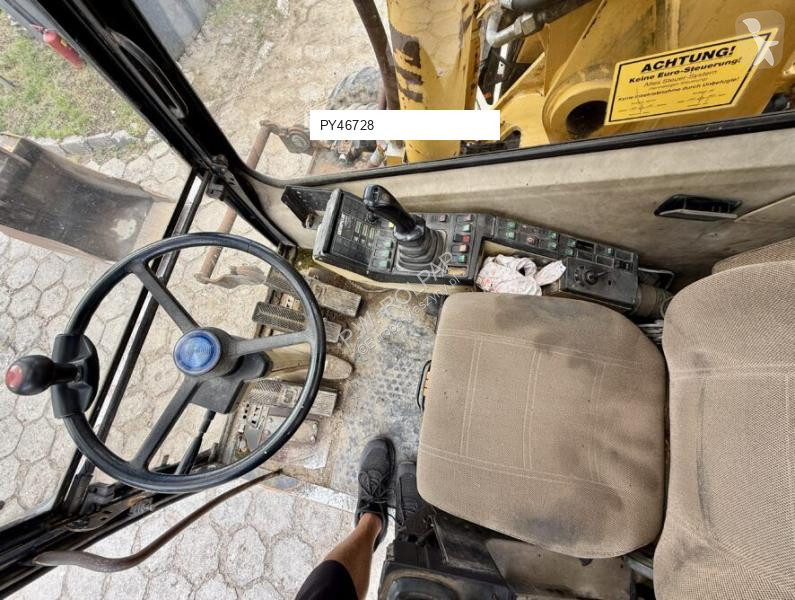 Excavator Caterpillar