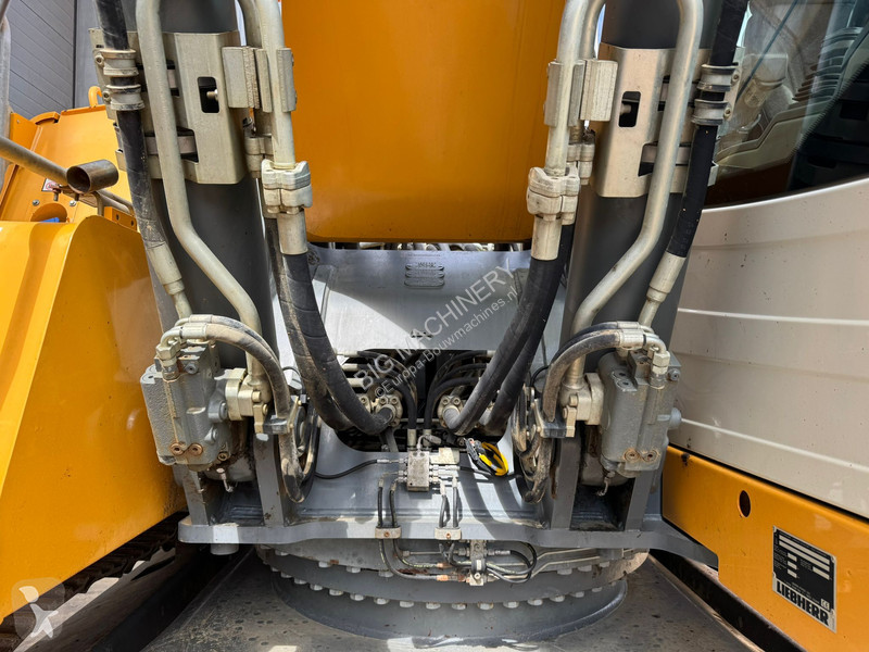 Excavadora Liebherr LC Hydraulic excavator