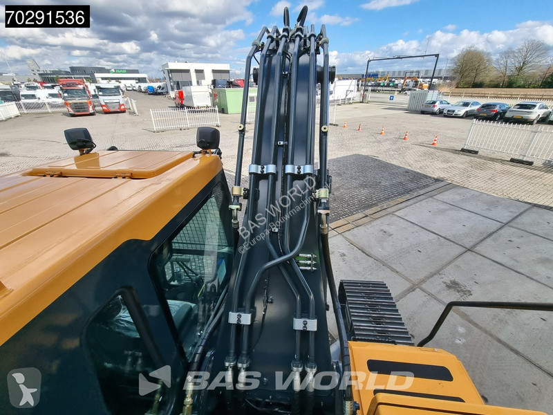 جرافة Hyundai R215 L NEW UNUSED